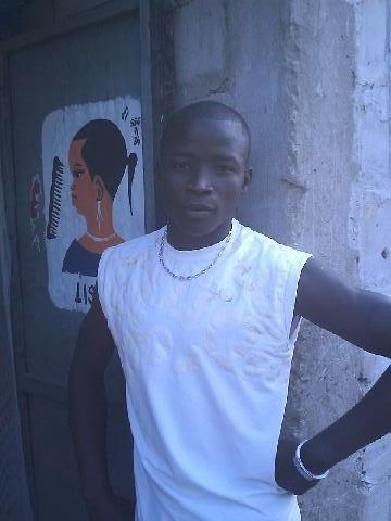 ibou diallo