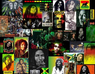 BOB MARLEY
