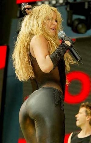 shakira