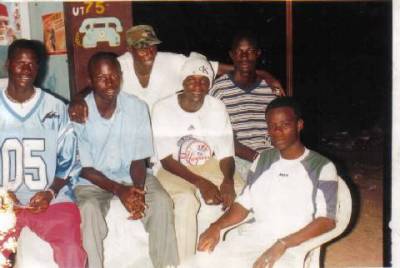 moi et  mes copin