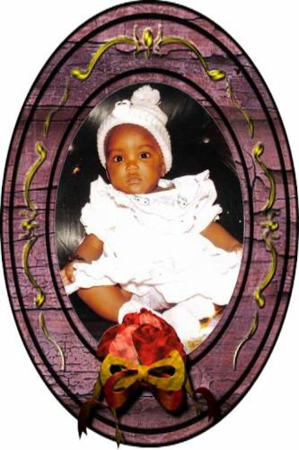 bébé  khady