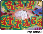 rap attack